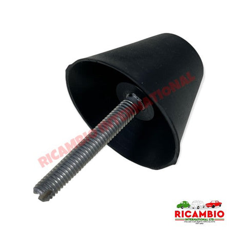 Front Bonnet Adjustable Rubber Buffer - Lancia Fulvia all models - Lancia Fulvia Gaskets - Seals & Rubber Parts