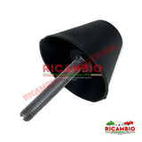 Front Bonnet Adjustable Rubber Buffer - Lancia Fulvia all models - Lancia Fulvia Gaskets - Seals & Rubber Parts