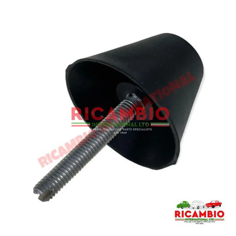 Front Bonnet Adjustable Rubber Buffer - Lancia Fulvia all models - Lancia Fulvia Gaskets - Seals & Rubber Parts