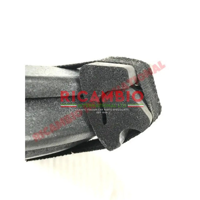 Front Bonnet Air Intake Rubber Seal - Lancia Fulvia Coupe - Lancia Fulvia Gaskets - Seals & Rubber Parts