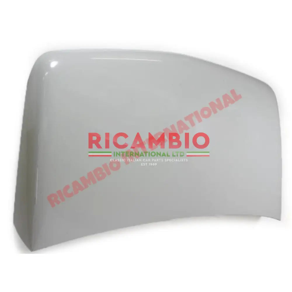 Front Bonnet & Hinges - Fiat 126 - Body Parts