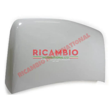 Front Bonnet & Hinges - Fiat 126 - Body Parts