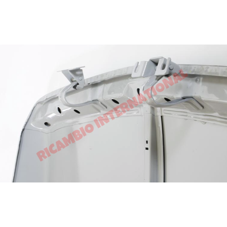 Front Bonnet & Hinges - Fiat 126 - Body Parts