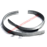 Front Bonnet Hood Seal - Lancia Fulvia - Lancia Fulvia