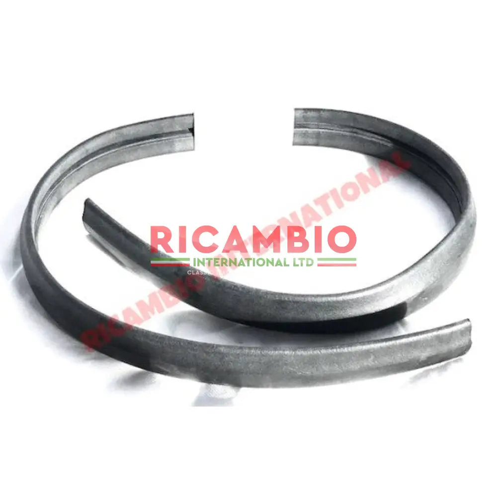 Front Bonnet Hood Seal - Lancia Fulvia - Lancia Fulvia