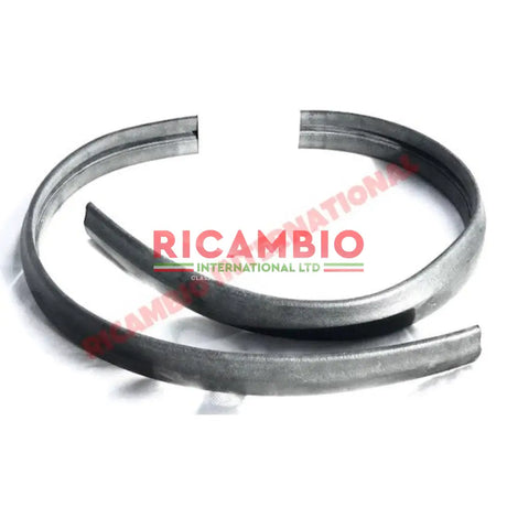 Front Bonnet Hood Seal - Lancia Fulvia - Lancia Fulvia