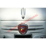 Front Bonnet Insignia & Fittings - Fiat 600,850 TC - Badge - Grill & Emblem