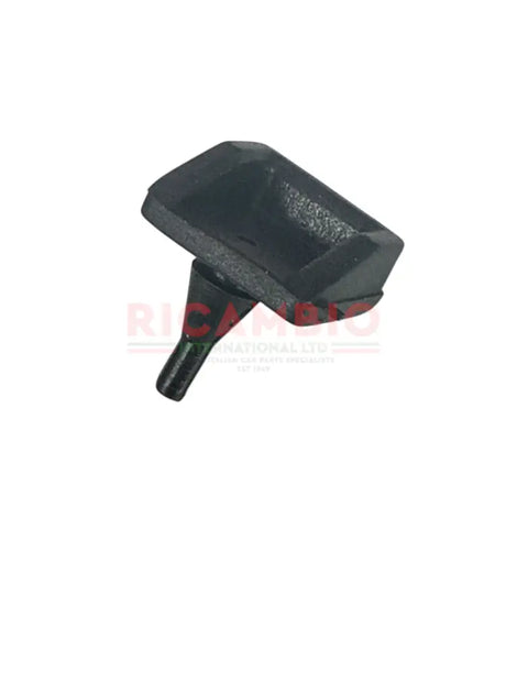 Front Bonnet Rubber Buffer Pad - Fiat 126 - rubber grommet