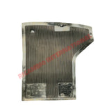 Front Bonnet Rubber Mat - Fiat 600 Early Model Series 1 - Interior Parts