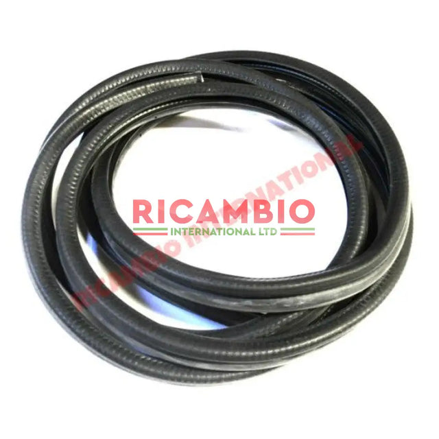 Front Bonnet Rubber Seal - Fiat 850 - Front Lamps and Associated Items