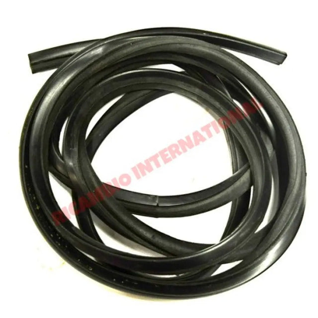 Front Bonnet Rubber Seal - Fiat 850 - Front Lamps and Associated Items