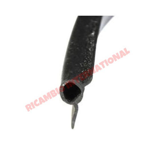 Front Bonnet Seal - Fiat 126 - Gaskets - Seals - Grommets and Rubber Parts