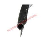 Front Bonnet Seal - Fiat 126 - Gaskets - Seals - Grommets and Rubber Parts