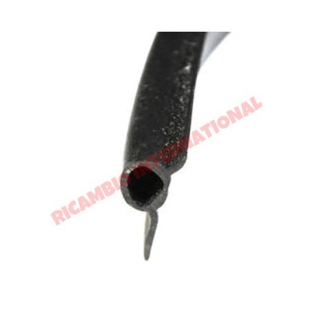 Front Bonnet Seal - Fiat 126 - Gaskets - Seals - Grommets and Rubber Parts
