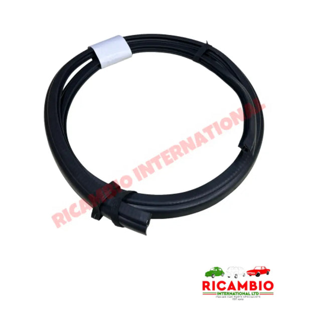 Front Bonnet Seal - Fiat Strada/Ritmo - Gaskets & Seals