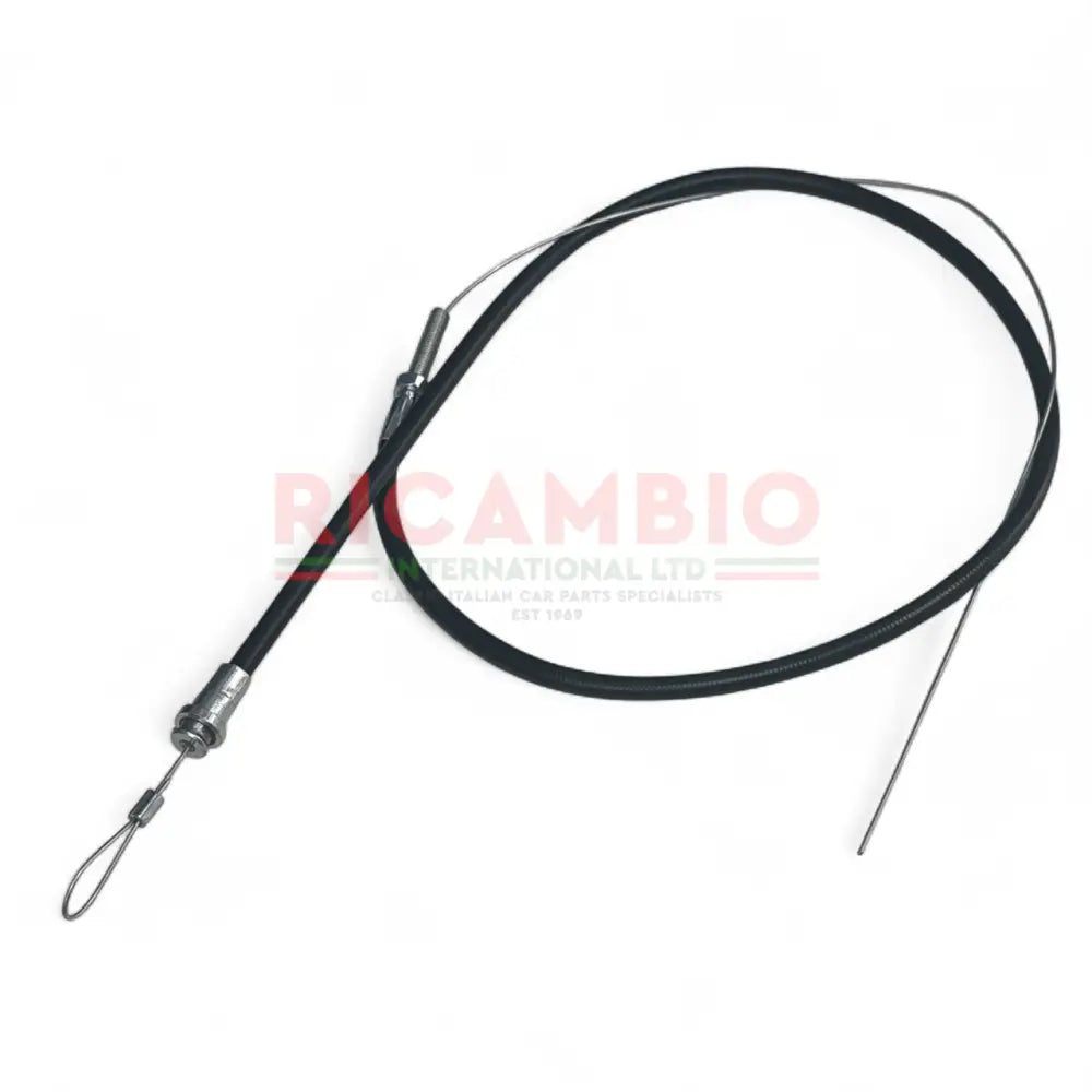 Front Boot Lid Cable - Fiat X19 - Cables