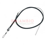 Front Boot Lid Cable - Fiat X19 - Cables