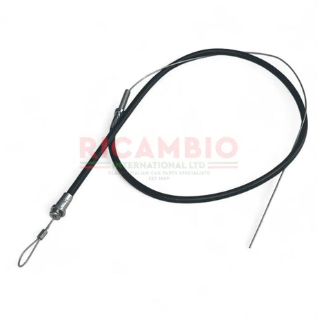 Front Boot Lid Cable - Fiat X19 - Cables