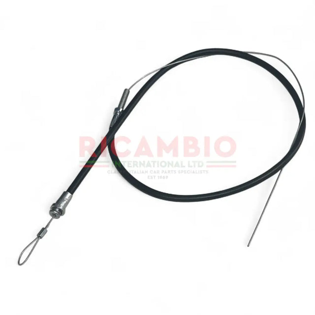 Front Boot Lid Cable - Fiat X19 - Cables