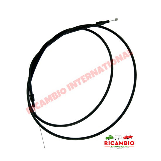 Front Boot Lid Cable - Fiat X19 - Cables