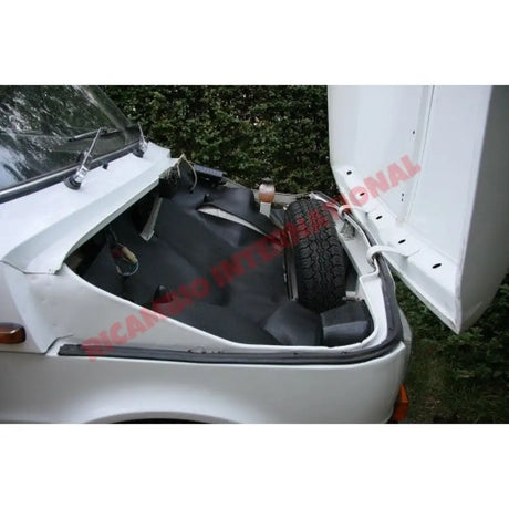 Front Boot/Trunk Mat - Fiat 126 - Bumpers & Assorted Exterior Trim
