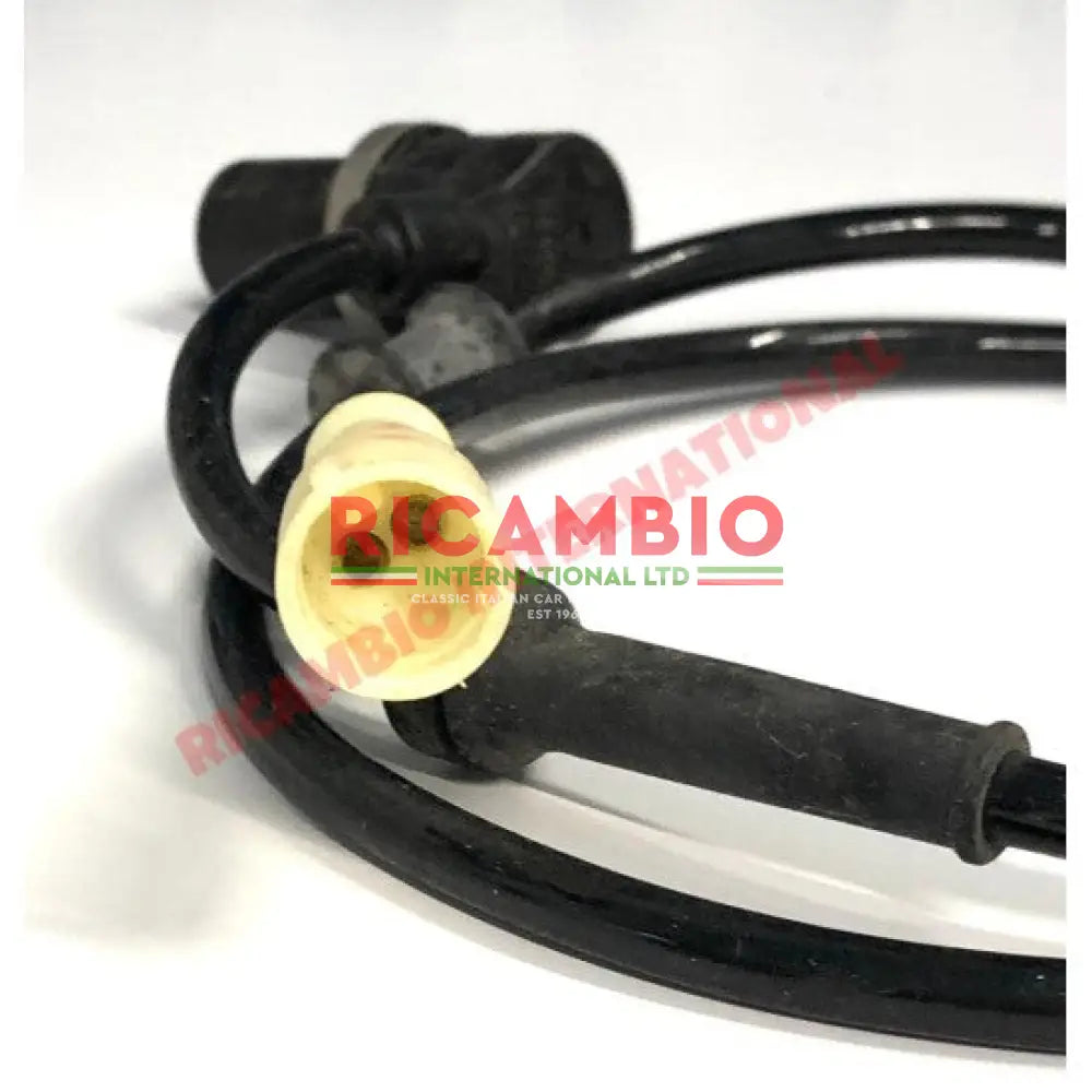 Front Brake ABS Sensor - Fiat Coupe Tipo,Tempra Alfa Romeo GTV,145,146,155 - Brake Parts and Components