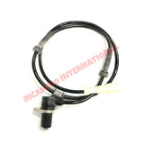 Front Brake ABS Sensor - Fiat Coupe Tipo,Tempra Alfa Romeo GTV,145,146,155 - Brake Parts and Components