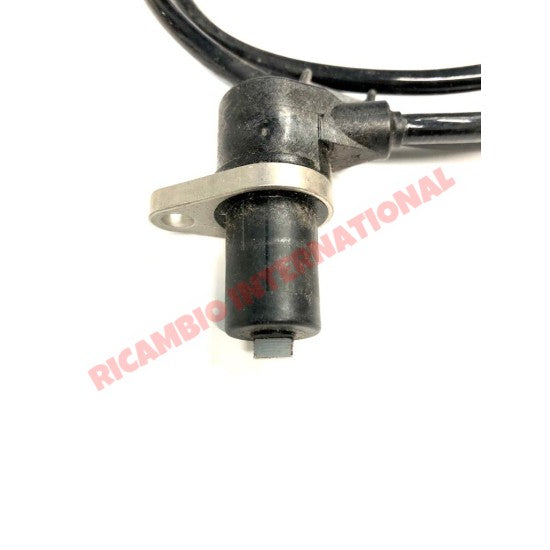 Front Brake ABS Sensor - Fiat Coupe Tipo,Tempra Alfa Romeo GTV,145,146,155 - Brake Parts and Components
