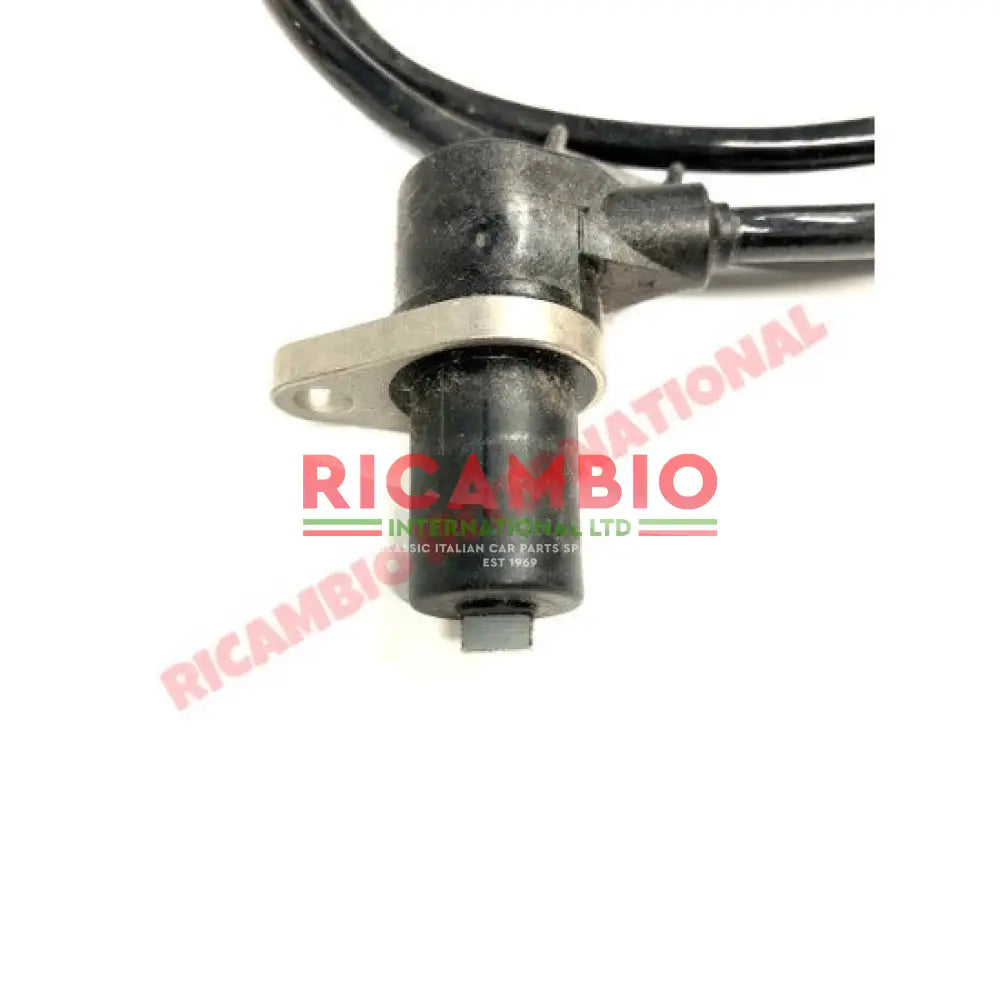 Front Brake ABS Sensor - Fiat Coupe Tipo,Tempra Alfa Romeo GTV,145,146,155 - Brake Parts and Components