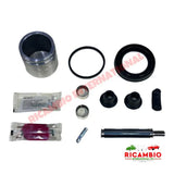 Front Brake Caliper Comprehensive Overhaul Kit (48mm) - Fiat Cinquecento Seicento,Punto New Fiat 500 - Brake Parts