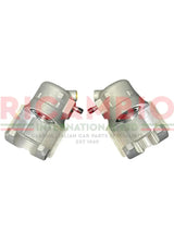 Front Brake Caliper Kit (2) - Classic Fiat Panda,Uno,Strada/Ritmo,Regata,900,Lancia Y10 - Front Brakes and Related Parts