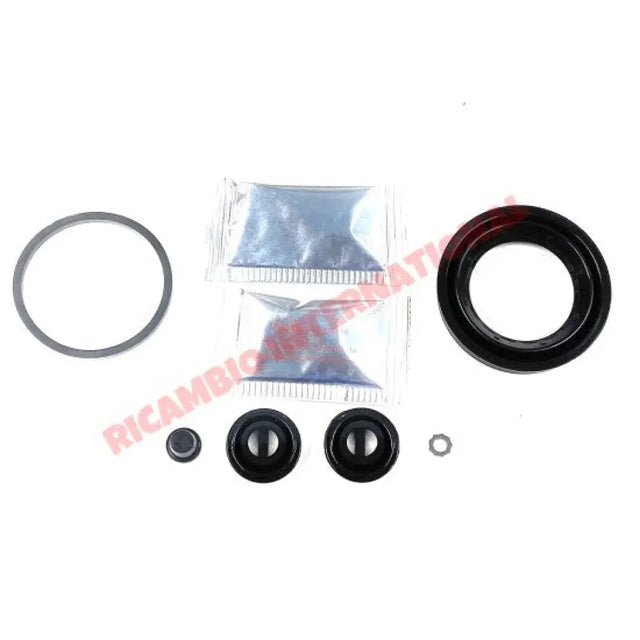 Front Brake Caliper Overhaul Kit (48mm) - Fiat Cinquecento Punto - Brakes