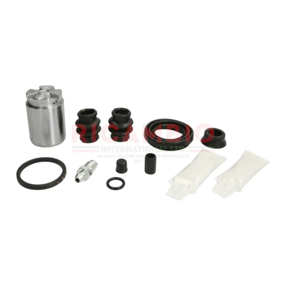 Front Brake Caliper Overhaul Kit - Abarth 595,695 New 500 New Panda (169,312,319)