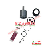 Front Brake Caliper Overhaul Kit - Lancia Beta - Brakes & Associated Items