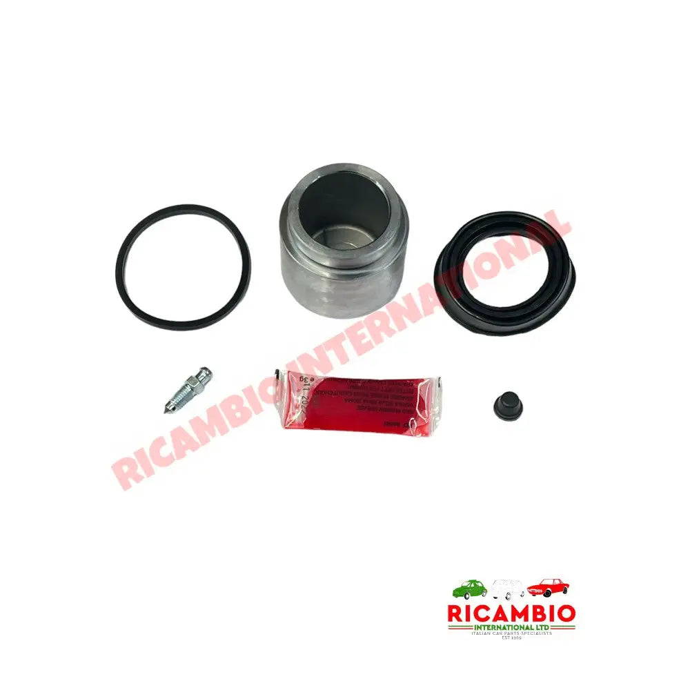 Front Brake Caliper Piston & Seal Kit - Fiat Strada/Ritmo 130TC Abarth 131 Abarth - Brake Parts and Components