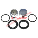 Front Brake Caliper Piston & Seal Repair Kit - Fiat 850 - Brake Parts and ComponentsFront Lamps and Associated