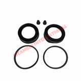 Front Brake Caliper Repair Seal Kit (2) - Fiat Strada/Ritmo Abarth - Brake Parts and Components