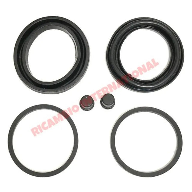 Front Brake Caliper Seal Kit - Fiat 850 - Brake Parts and Components