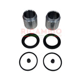 Front Brake Caliper Seal & Piston Kit (48mm) Fiat 124,125,128,131,X19,Ritmo/Strada,Lancia Montecarlo (Copy) Brake Parts