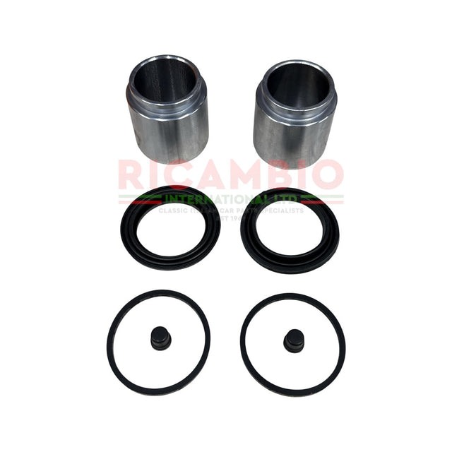 Front Brake Caliper Seal & Piston Kit (48mm) Fiat 124,125,128,131,X19,Ritmo/Strada,Lancia Montecarlo (Copy) Brake Parts