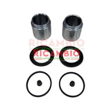 Front Brake Caliper Seal & Piston Kit (48mm) Fiat 124,125,128,131,X19,Ritmo/Strada,Lancia Montecarlo (Copy) Brake Parts