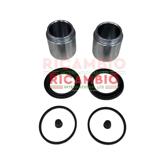 Front Brake Caliper Seal & Piston Kit (48mm) Fiat 124,125,128,131,X19,Ritmo/Strada,Lancia Montecarlo (Copy) Brake Parts