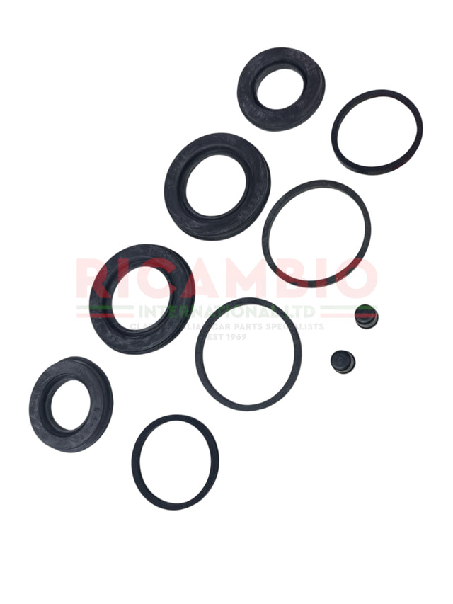 Front Brake Caliper Seal Repair Kit - Lancia Fulvia Flavia 2000 - Lancia Fulvia