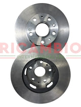 Front Brake Disc Kit - Fiat 130