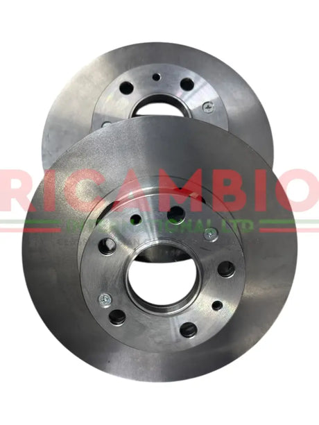 Front Brake Disc Kit - Fiat 130