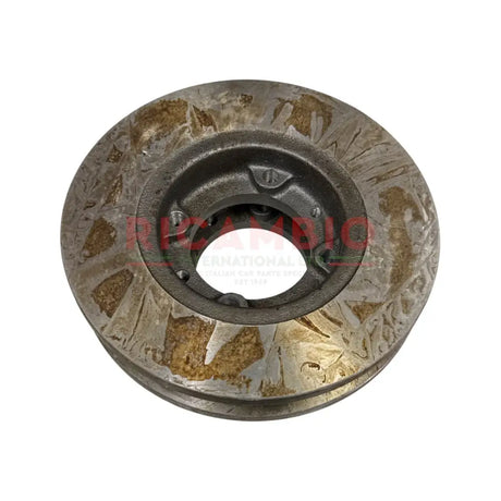 Front Brake Disc Kit (NOS) - Fiat 850 - brake disc