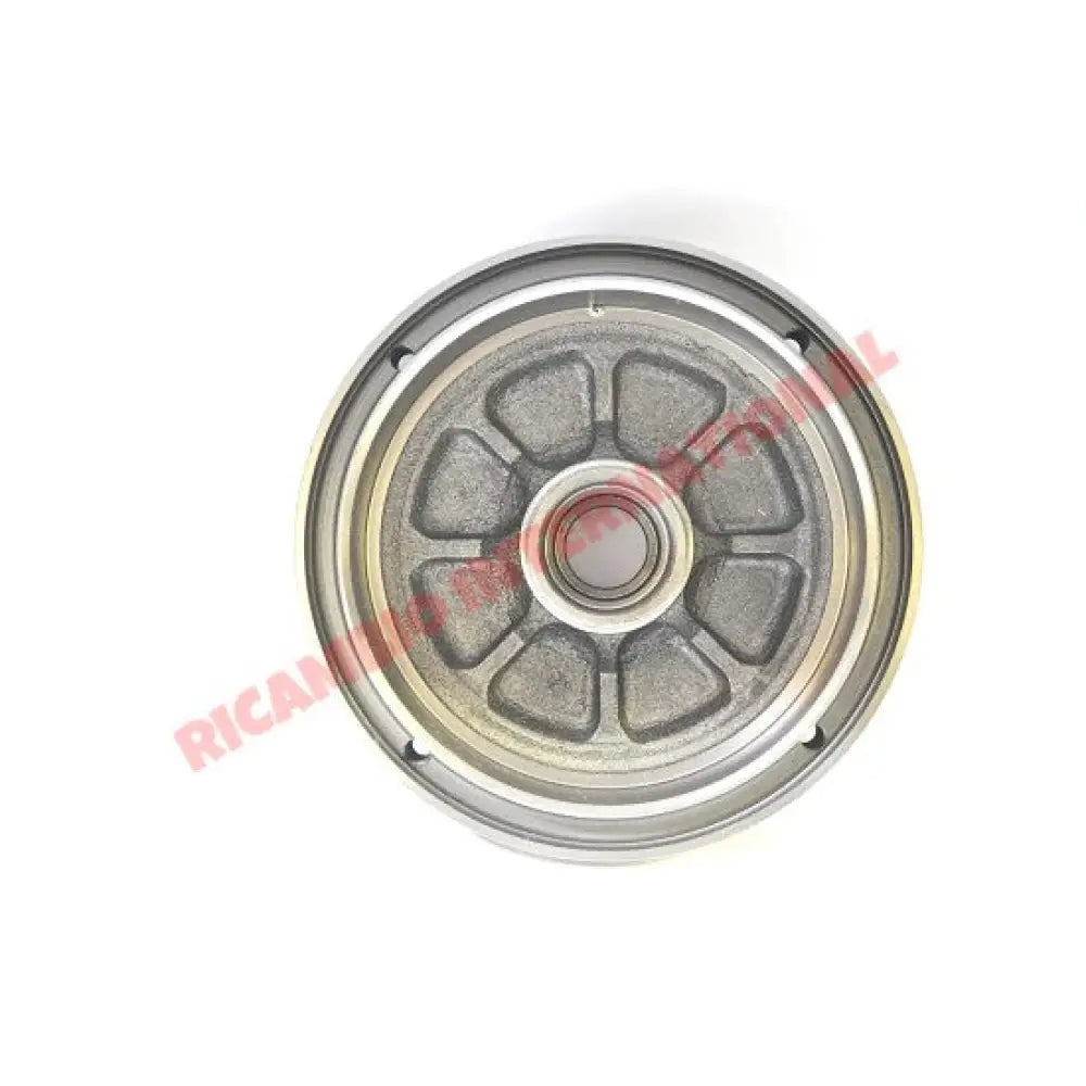 Front Brake Drum - Classic Fiat 500 126 - Brakes