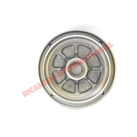 Front Brake Drum - Classic Fiat 500 126 - Brakes