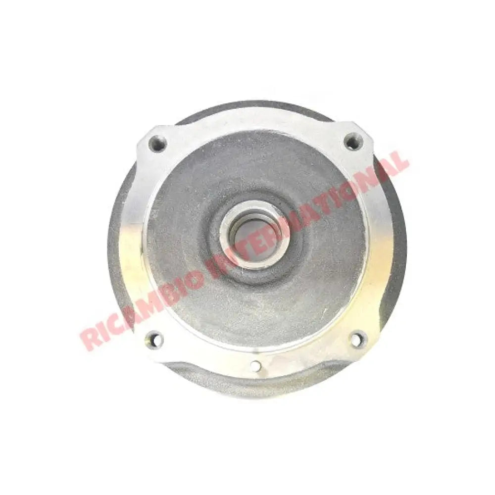 Front Brake Drum - Classic Fiat 500 126 - Brakes