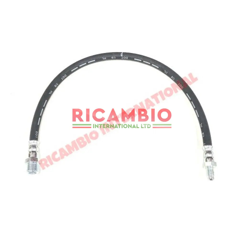 Front Brake Hose (455mm) - Fiat Topolino - Hydraulic & Related Parts